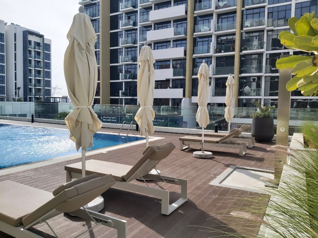 Boulevard View, Meydan Dubai